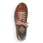 náhled Dámské tenisky RIEKER RIE-10100684-S1 hnědá