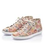 náhled Dámská obuv RIEKER RIE-10100689-S1 multicolor