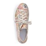 náhled Dámská obuv RIEKER RIE-10100689-S1 multicolor