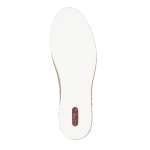 náhled Dámské mokasíny RIEKER M2251-80 bílá S1