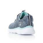 náhled Dámské tenisky RIEKER M5050-15 modrá S1