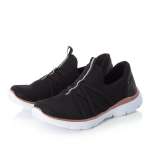 náhled Dámské tenisky RIEKER M5051-00 černá S1