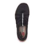 náhled Dámské tenisky RIEKER M5051-00 černá S1