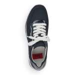 náhľad Dámske tenisky RIEKER M6920-14 modrá S1