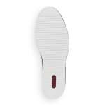 náhled Dámské mokasíny RIEKER RIE-10100713-S1 modrá