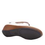 náhled Dámské polobotky RIEKER RIE-10100717-S1 bílá