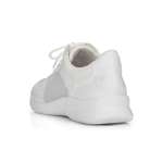 náhľad Dámske tenisky RIEKER N2100-80 biela S2