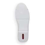 náhľad Dámske tenisky RIEKER N2100-80 biela S2