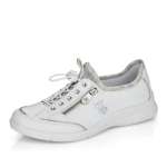 náhled Dámské tenisky RIEKER RIE-10100724-S4 bílá