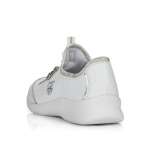 náhled Dámské tenisky RIEKER RIE-10100724-S4 bílá