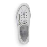 náhled Dámské tenisky RIEKER RIE-10100724-S4 bílá