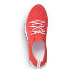 náhled Dámské tenisky RIEKER N3075-33 červená S1