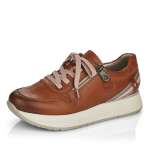 náhled Dámské tenisky RIEKER RIE-10100732-S1 hnědá