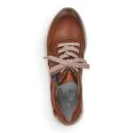 náhled Dámské tenisky RIEKER RIE-10100732-S1 hnědá