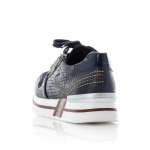 náhled Dámské tenisky RIEKER RIE-10100733-S1 modrá