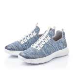 náhled Dámské tenisky RIEKER RIE-10100735-S1 modrá