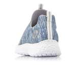 náhled Dámské tenisky RIEKER RIE-10100735-S1 modrá