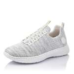 náhled Dámské tenisky RIEKER RIE-10100736-S2 bílá