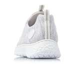 náhled Dámské tenisky RIEKER RIE-10100736-S2 bílá