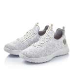 náhled Dámské tenisky RIEKER RIE-10100737-S1 šedá