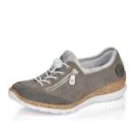 náhled Dámské tenisky RIEKER N42F1-40 šedá S3