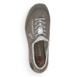 náhled Dámské tenisky RIEKER N42F1-40 šedá S3