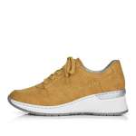 náhled Dámské tenisky RIEKER RIE-10100747-S2 žlutá