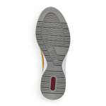 náhled Dámské tenisky RIEKER RIE-10100747-S2 žlutá