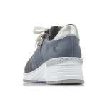 náhled Dámské tenisky RIEKER RIE-10100749-S1 modrá