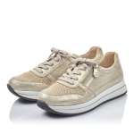 náhled Dámské tenisky RIEKER RIE-10100757-S1 zlatá