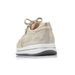 náhled Dámské tenisky RIEKER RIE-10100757-S1 zlatá