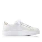 náhled Dámské tenisky RIEKER N4902-81 bílá S1