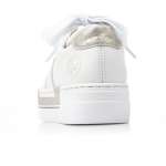 náhled Dámské tenisky RIEKER N4902-81 bílá S1