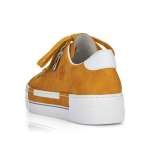 náhled Dámské tenisky RIEKER N49C2-67 žlutá S2