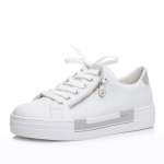 náhled Dámské tenisky RIEKER RIE-10100769-S2 bílá