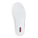 náhled Dámské tenisky RIEKER RIE-10100769-S2 bílá