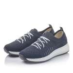 náhled Dámské tenisky RIEKER RIE-10100774-S1 modrá