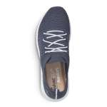 náhled Dámské tenisky RIEKER RIE-10100774-S1 modrá