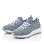 náhled Dámské tenisky RIEKER RIE-10100775-S1 modrá