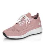 náhled Dámské tenisky RIEKER RIE-10100777-S1 růžová
