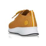 náhled Dámské tenisky RIEKER N56K5-68 žlutá S2