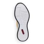 náhled Dámské tenisky RIEKER N56K5-68 žlutá S2