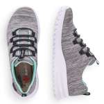 náhled Dámské tenisky RIEKER RIE-10100785-S1 šedá