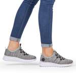 náhled Dámské tenisky RIEKER RIE-10100785-S1 šedá