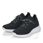 náhled Dámské tenisky RIEKER RIE-10100786-S1 černá