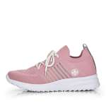 náhled Dámské tenisky RIEKER RIE-10100787-S1 růžová