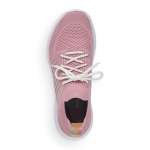 náhled Dámské tenisky RIEKER RIE-10100787-S1 růžová