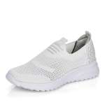 náhled Dámské tenisky RIEKER RIE-10100789-S2 bílá