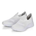 náhled Dámské tenisky RIEKER RIE-10100789-S2 bílá