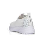náhled Dámské tenisky RIEKER RIE-10100789-S2 bílá